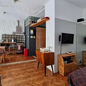  Апартаменты Klimat Mokotow