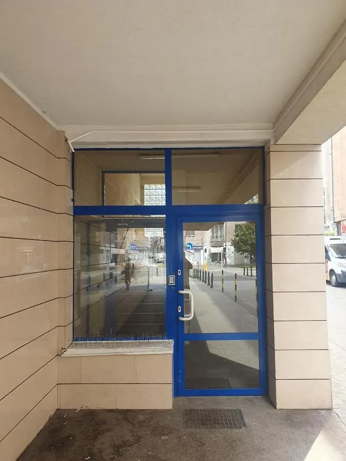 Vasylok Hostel Warsaw Poland