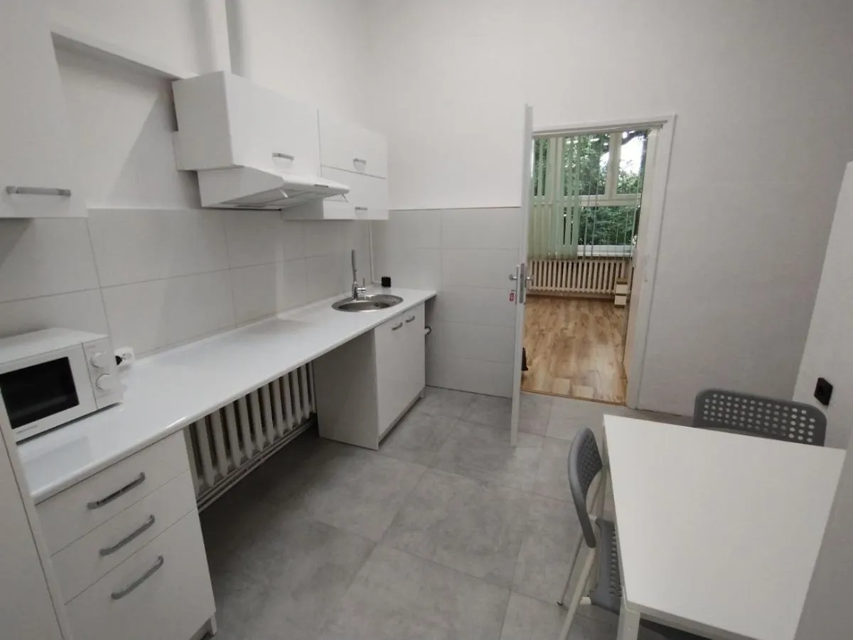 Vasylok Hostel Warsaw Poland