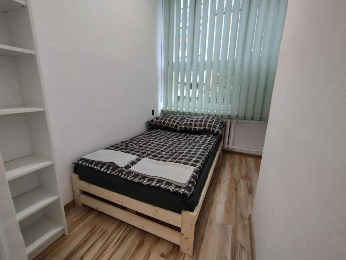 Vasylok Hostel Warsaw Poland