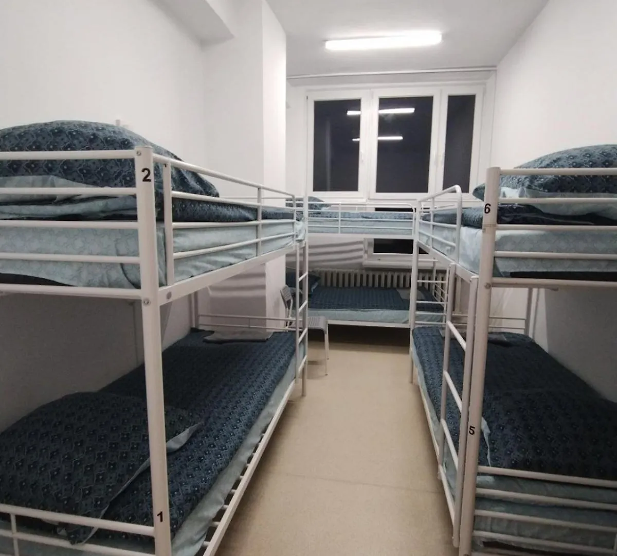 Vasylok Hostel Warsaw 0*,