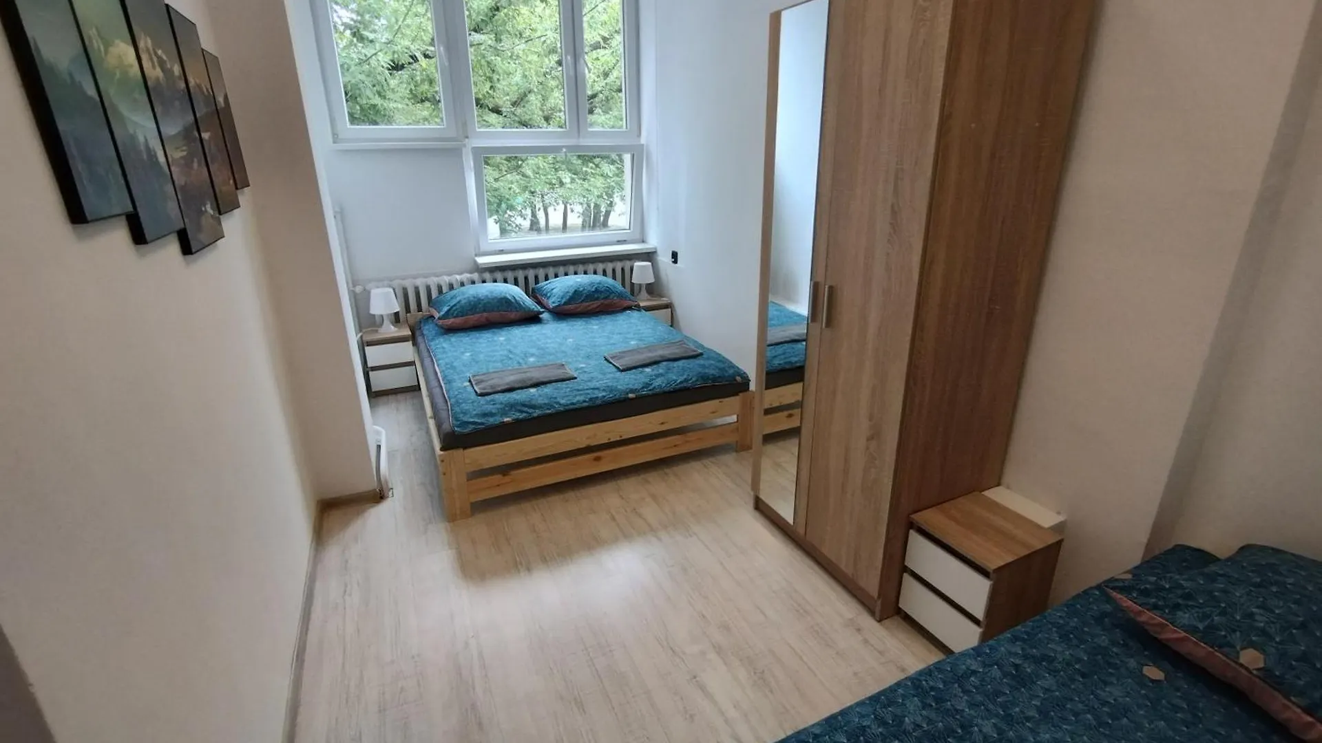 Vasylok Hostel Warsaw Poland