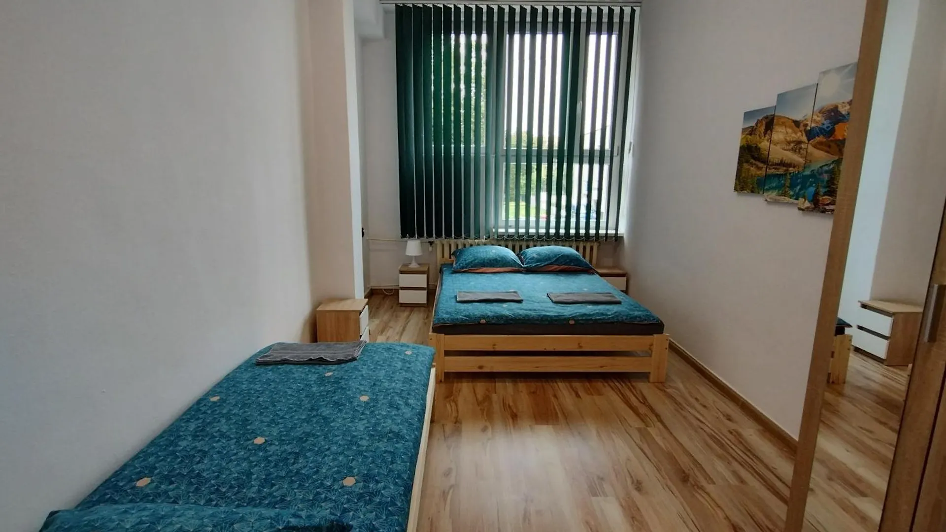 Vasylok Hostel Warsaw Poland