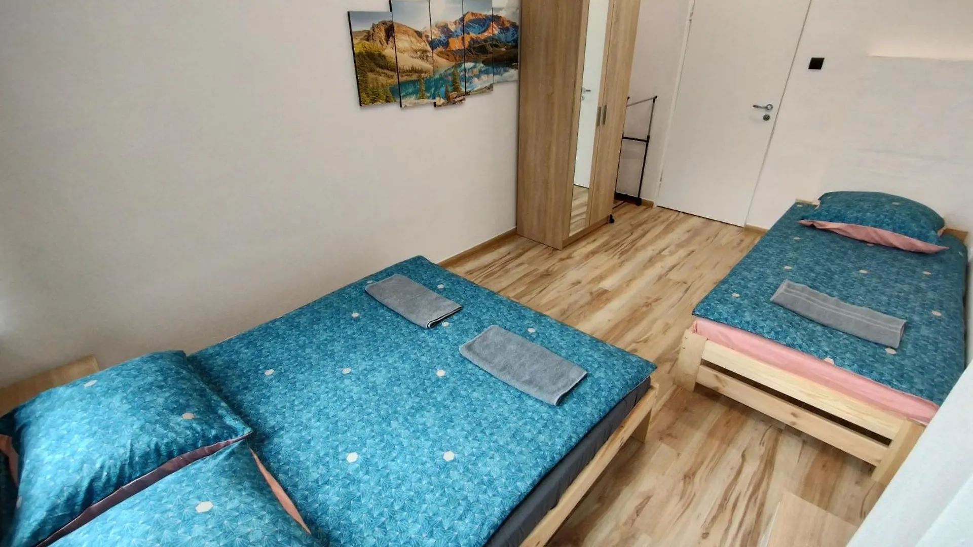Vasylok Hostel Warsaw